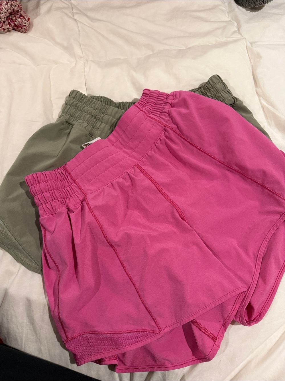 lululemon athletica Performance Athletic Shorts 4